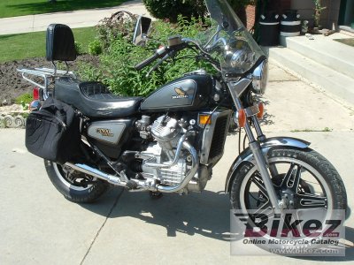 1982 Honda CX 500 C photo